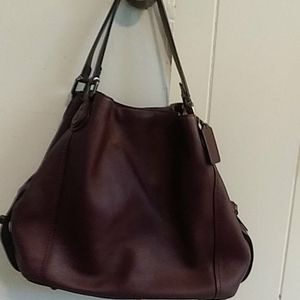 Coach Edie 36 shoulder bag